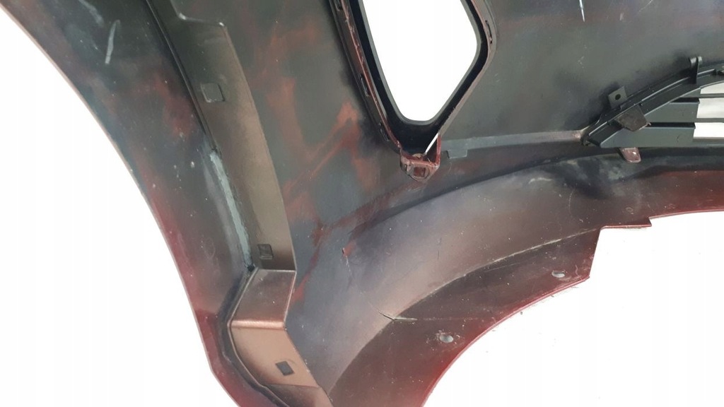 фото №8, Ford fiesta mk-8 2017-2021 бампер перед