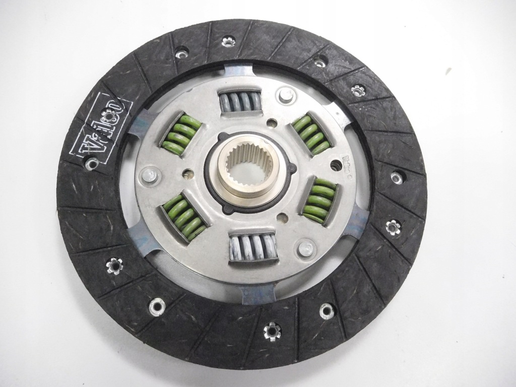 Набор сцепления renault clio ii оригинальный номер 7711130002 Недорого