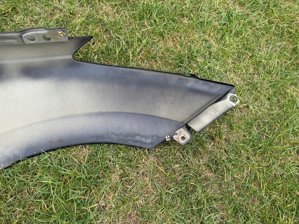 фото №13, Крыло левый передний перед hyundai elantra v 10-16 лак: nka 100um wkolor