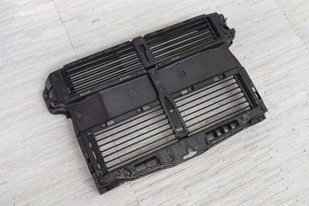 фото №8, Ford escape mk4 iv 2019+ впуск канал воздуха радиатора lx6z5816146b