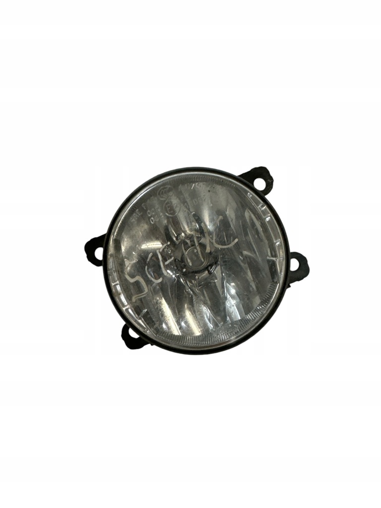 фото №1, A079773 протитуманна фара renault opel captur megane vivaro