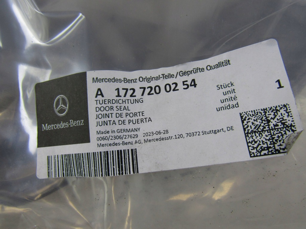 фото №9, Mercedes slk w172 защита подъемника стекло дверь правых a1727200254