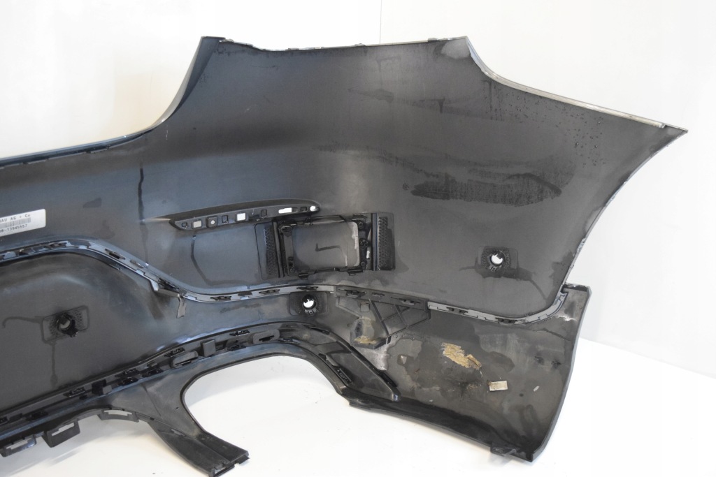 Купити Mercedes glc 253 купе amg бампер задні satyna