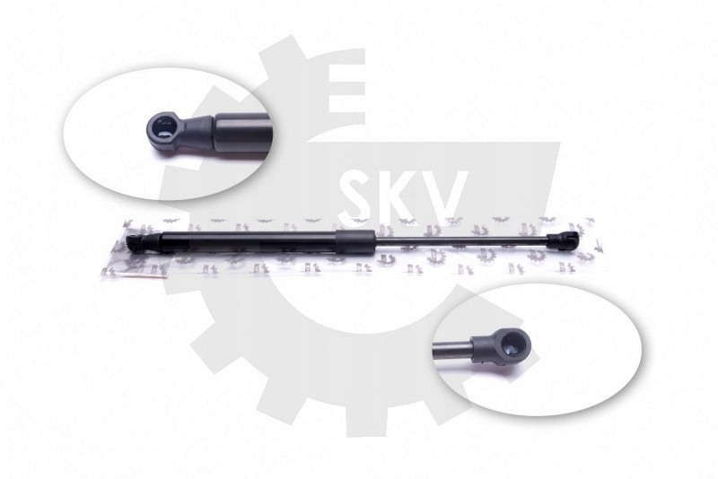 фото №8, Пружина газова, кришка багажника esen skv 52skv758