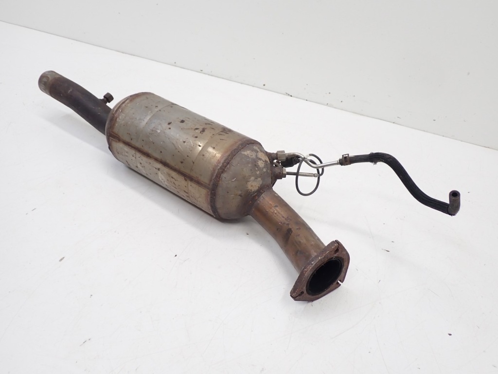 фото №1, Катализатор фильтр kat audi a6 c6 17052113341 103r-000228 dpf 005