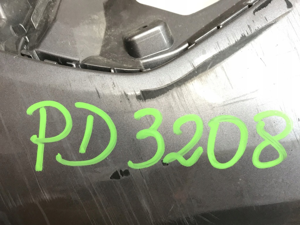 фото №13, Audi q4 кутик бампера лівий 89a807103b