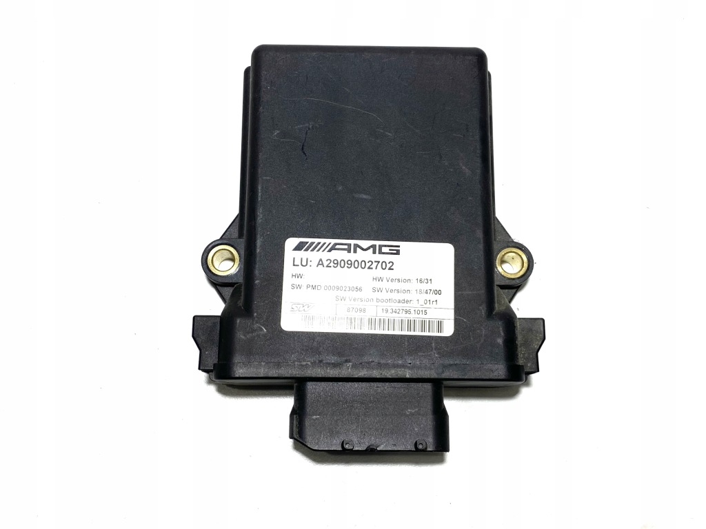 Купити Модуль блок керування mercedes amg a2909002702