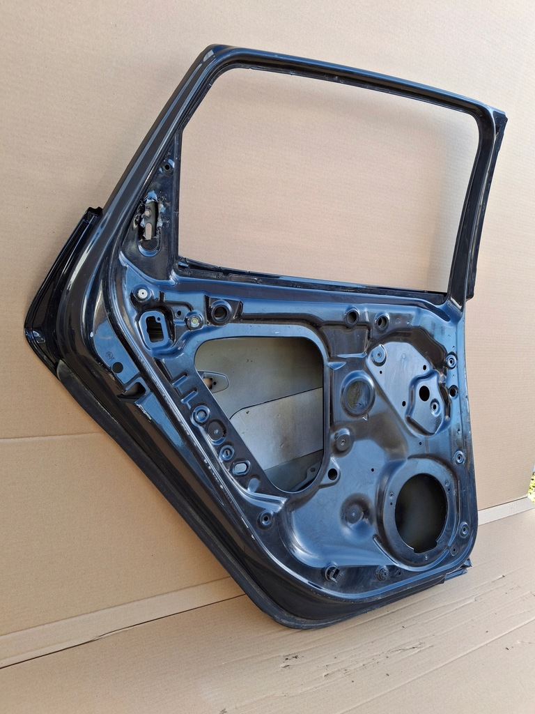 фото №9, Дверь левая задняя задние seat leon iii 5f hb 5f4833579