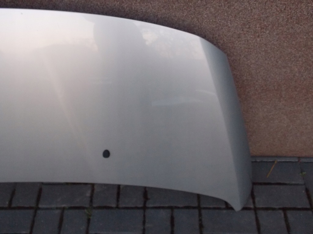 фото №4, Капот крышка двигателя ezrc peugeot 3008 i