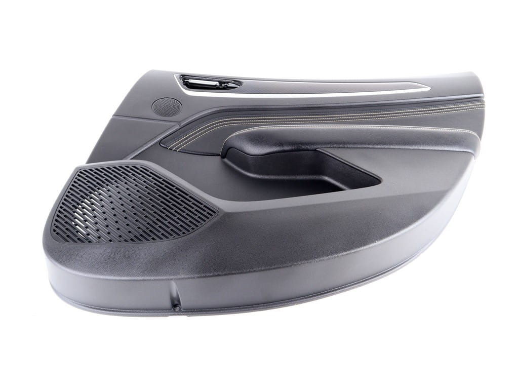 фото №2, Обшивка дверь правый задний renault arkana 19- r. 829004932r