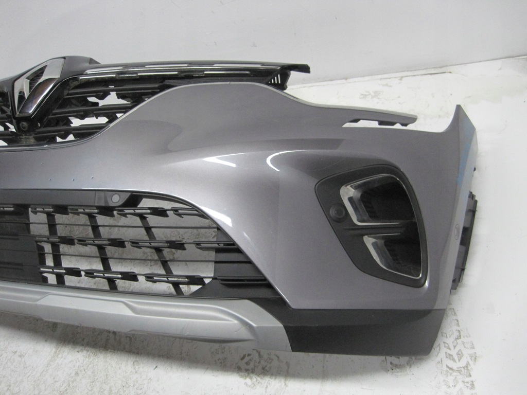 фото №5, Бампер renault captur ii 6 pdc камера pod радар перед передний