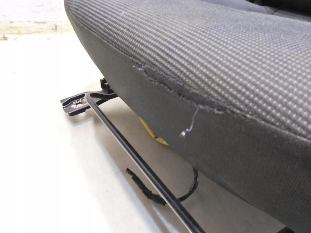 фото №8, Сидіння лівий перед mitsubishi lancer viii