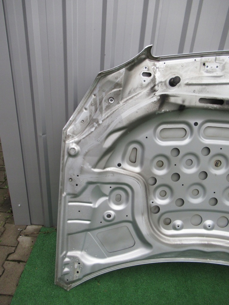 фото №11, Mercedes e klasa w212 09-13 капот a2128800157