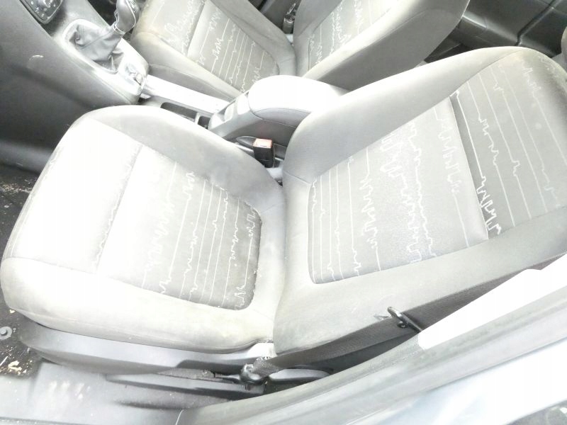 фото №6, Opel meriva b сидіння сидіння заднє сидіння оббивка