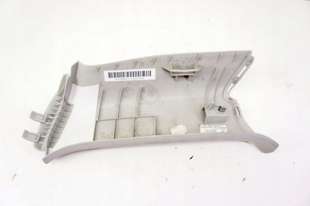 фото №5, Nt057 skoda octavia iii защита стойка левый задняя