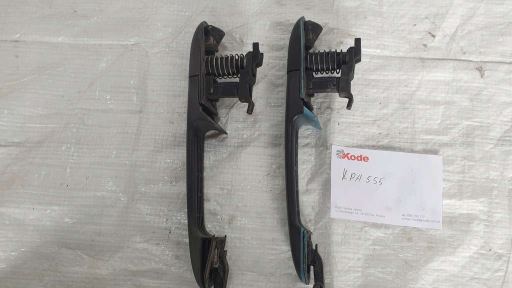 фото №1, Sprinter vw lt ручка дверь боковой сдвижные