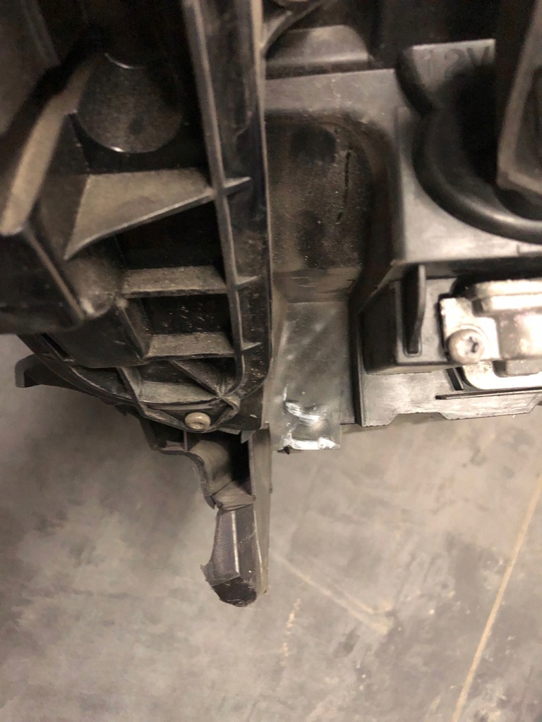 фото №9, Citroen ds5 12-15 лампа фара перед левый ксенон