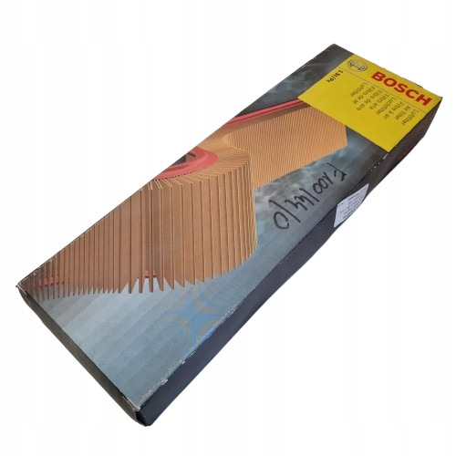 фото №1, Opel vivaro renault trafic ii dci dti фильтр воздуха bosch 1457433531