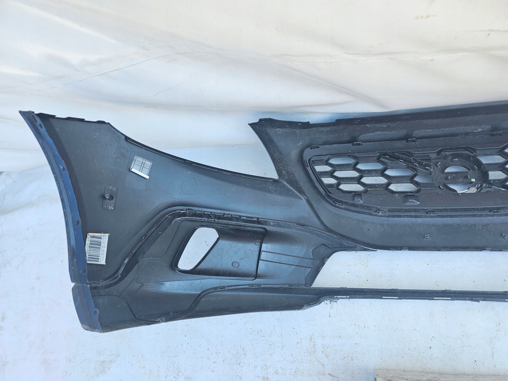 фото №11, Бампер volvo v40 cross country перед передний 2013-2018