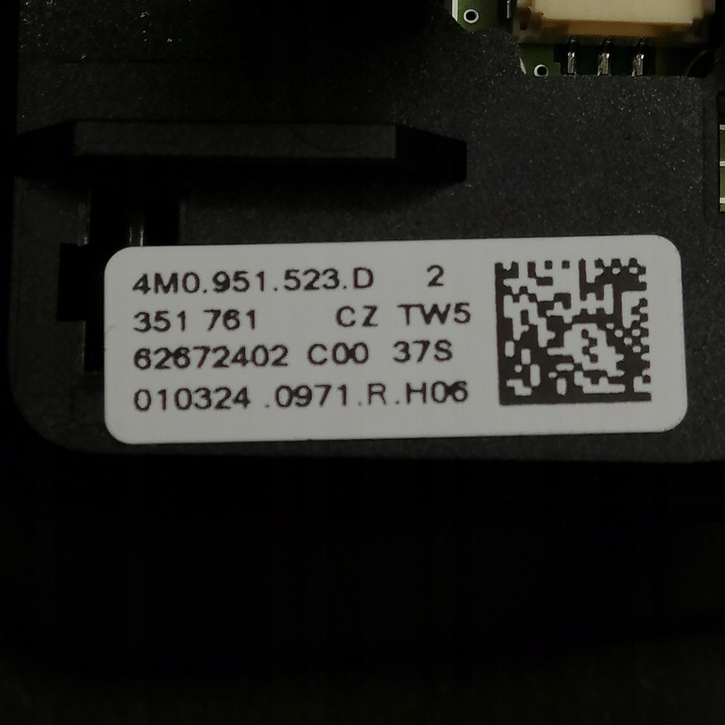 фото №7, Audi q5 sq5 80a q7 sq7 4m0 q8 sq8 4m8 лепестки переключения переключения передач nowe fv