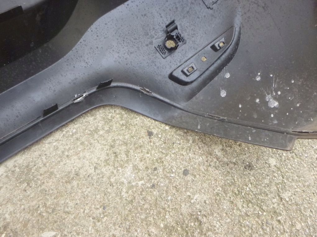 фото №7, Opel crossland x 16- бампер задний задняя