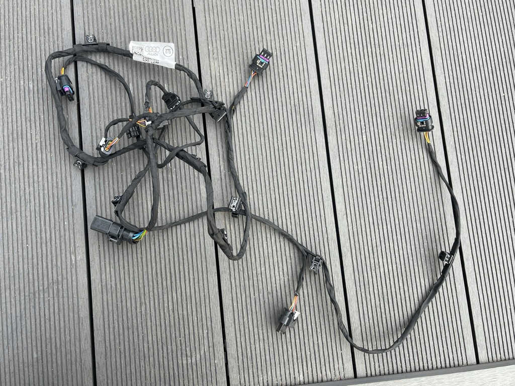 фото №1, Audi q3 83a джгут pdc задня 83a971104a