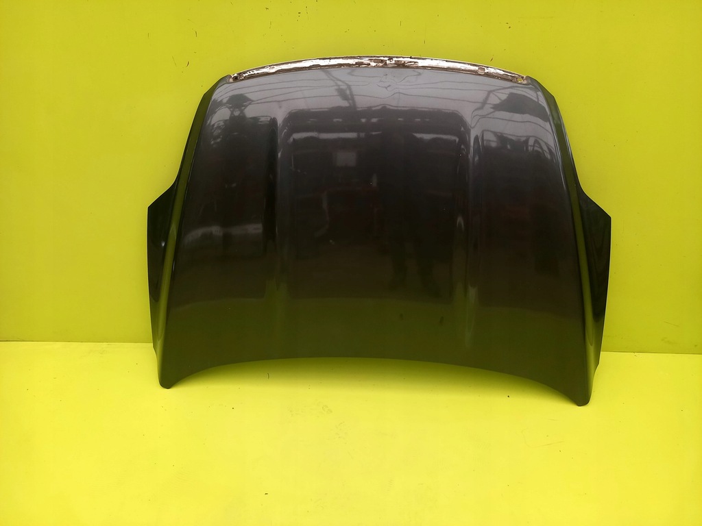 фото №1, Капот ford kuga mk1 08r