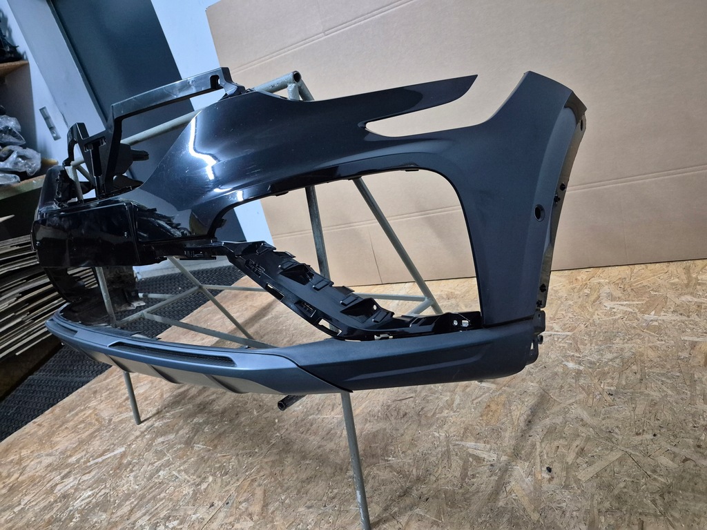 фото №13, Renault arkana rs rs-line бампер передний перед 6 x pdc