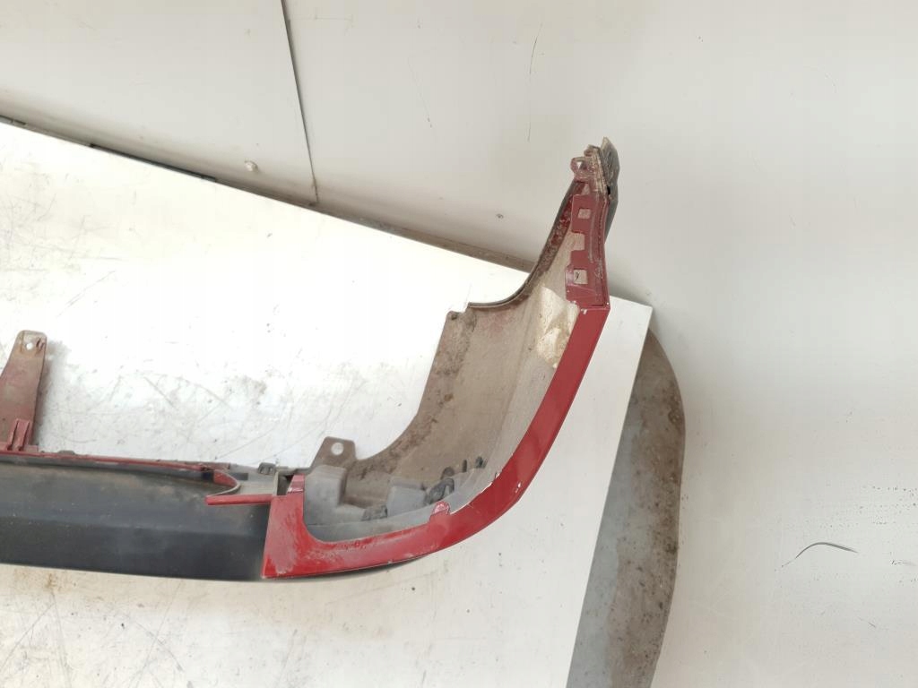 фото №7, Бампер задній задня peugeot 207 sw