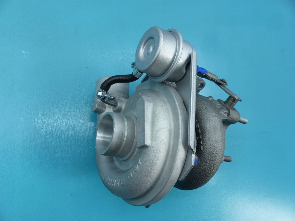 фото №2, Турбонагнітач renault master ii 454061-10 2.8 td