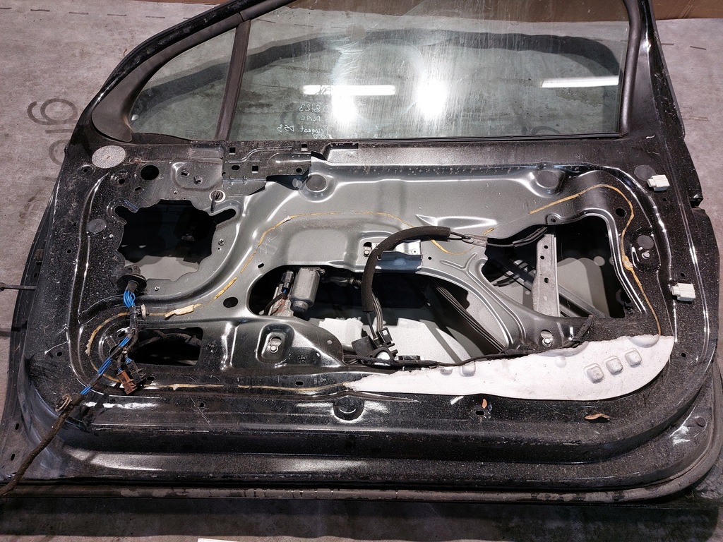 фото №14, Двері праве передні citroen ds3