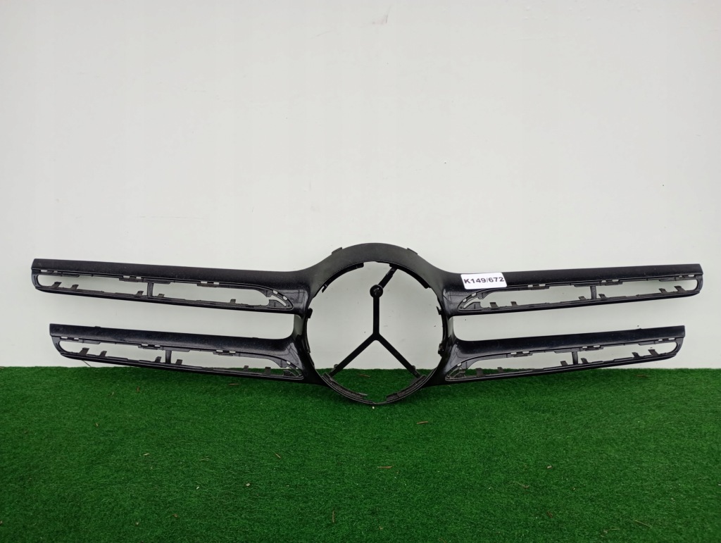 Купити Mercedes glc 253 рамка решітка накладка решітка радіатора a2538882223 k149/672
