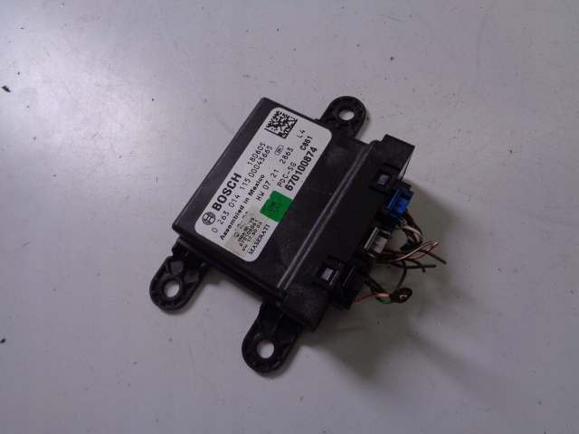 фото №1, Модуль блок управления pdc maserati ghibli 2013-