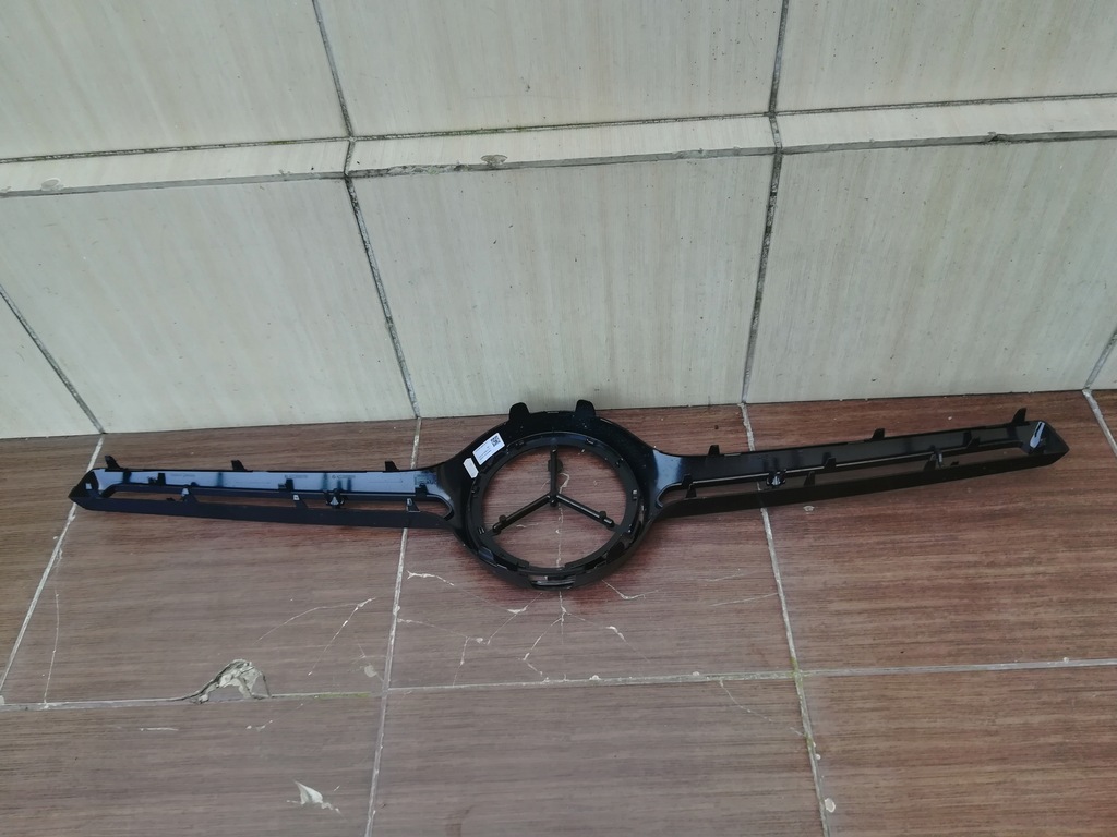 фото №3, Решітка радіатора решітка радіатора решітка mercedes glc 253 lift 19- оригінальний номер