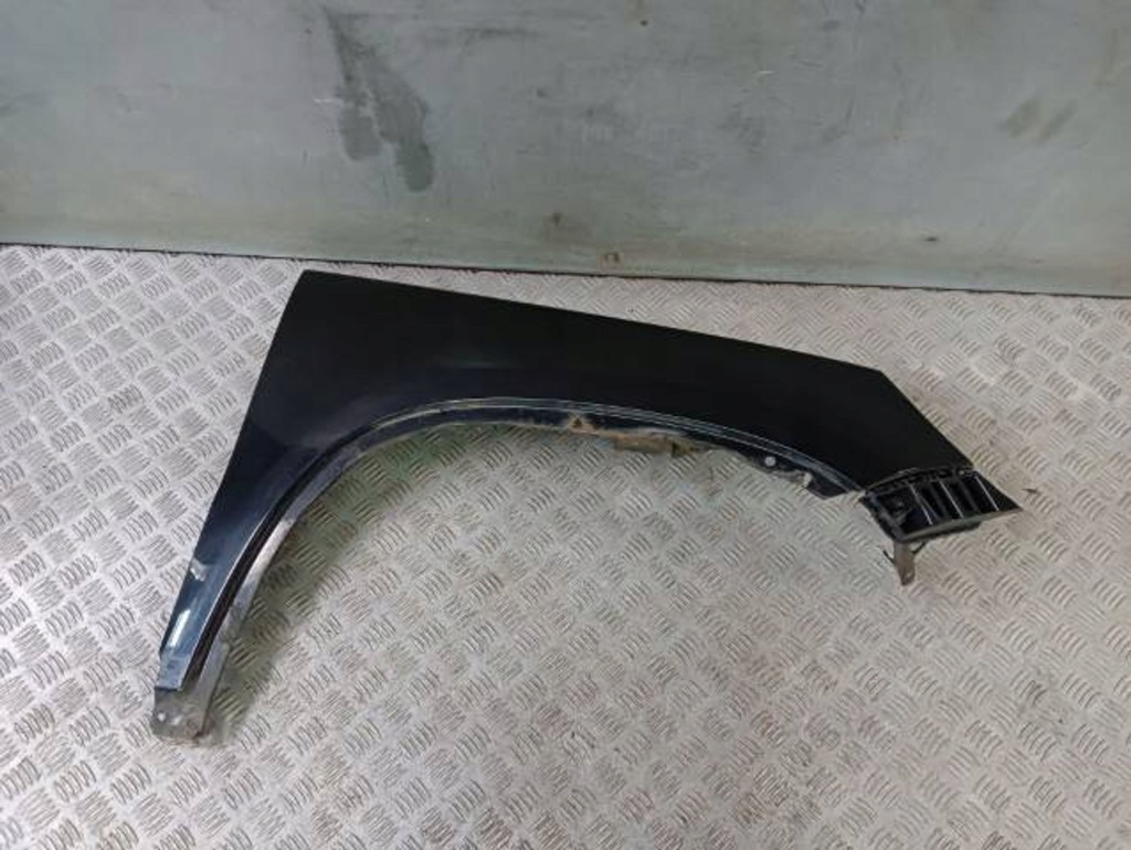 фото №6, Крыло правый перед vw tiguan 5n 09r lc9x