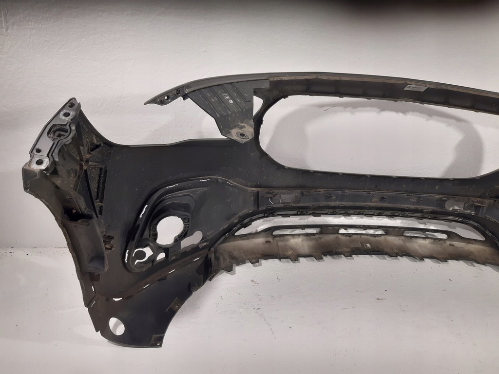 фото №10, Mercedes gla h247 247 w247 бампер перед передний