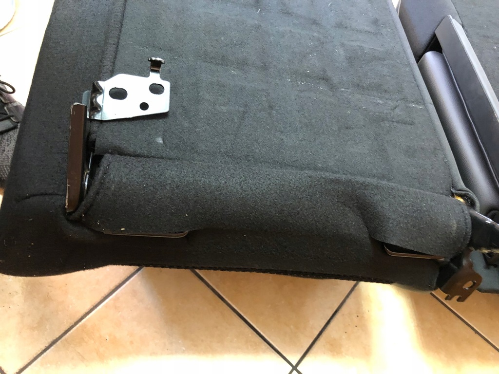 фото №7, Citroen c5 iii x7 заднее сиденье + спинка задняя sedan