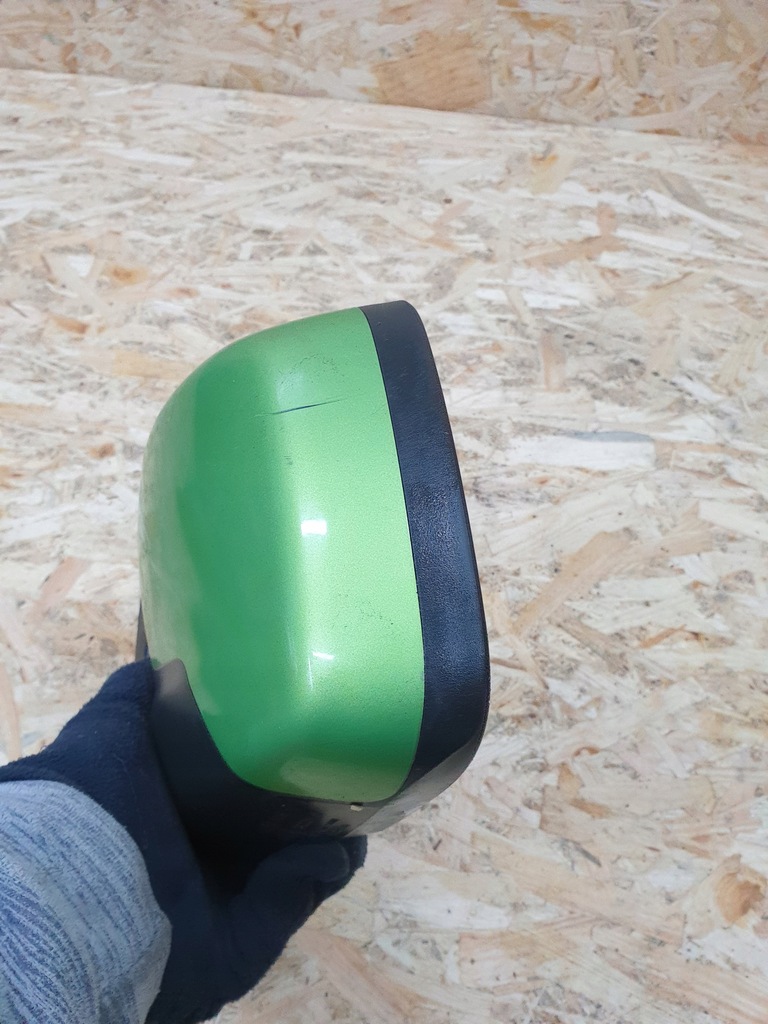 фото №6, Qubo nemo fiorino дзеркало ліва 5 pin