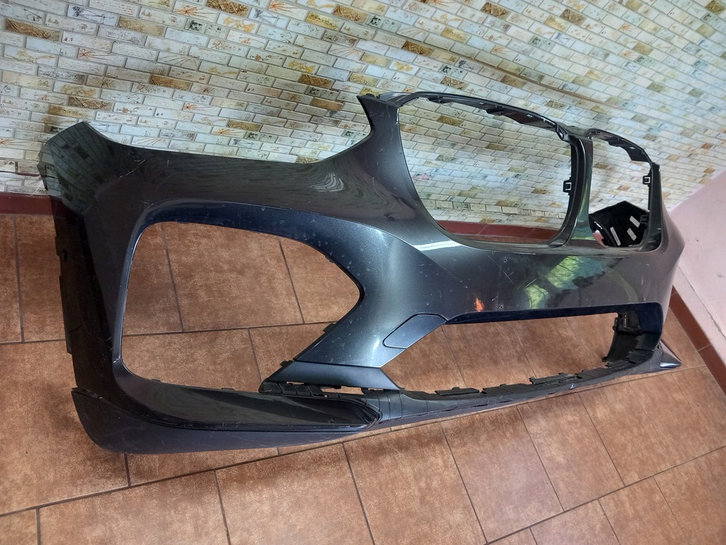 фото №1, Бампер перед bmw x4 g02 x line 2017 - 2020