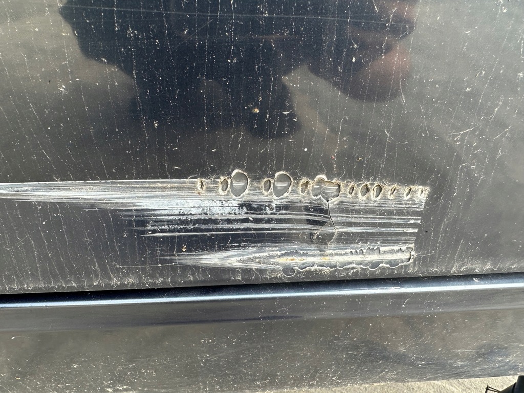 фото №6, Двері правий перед bmw 7 e65 toledoblau металік