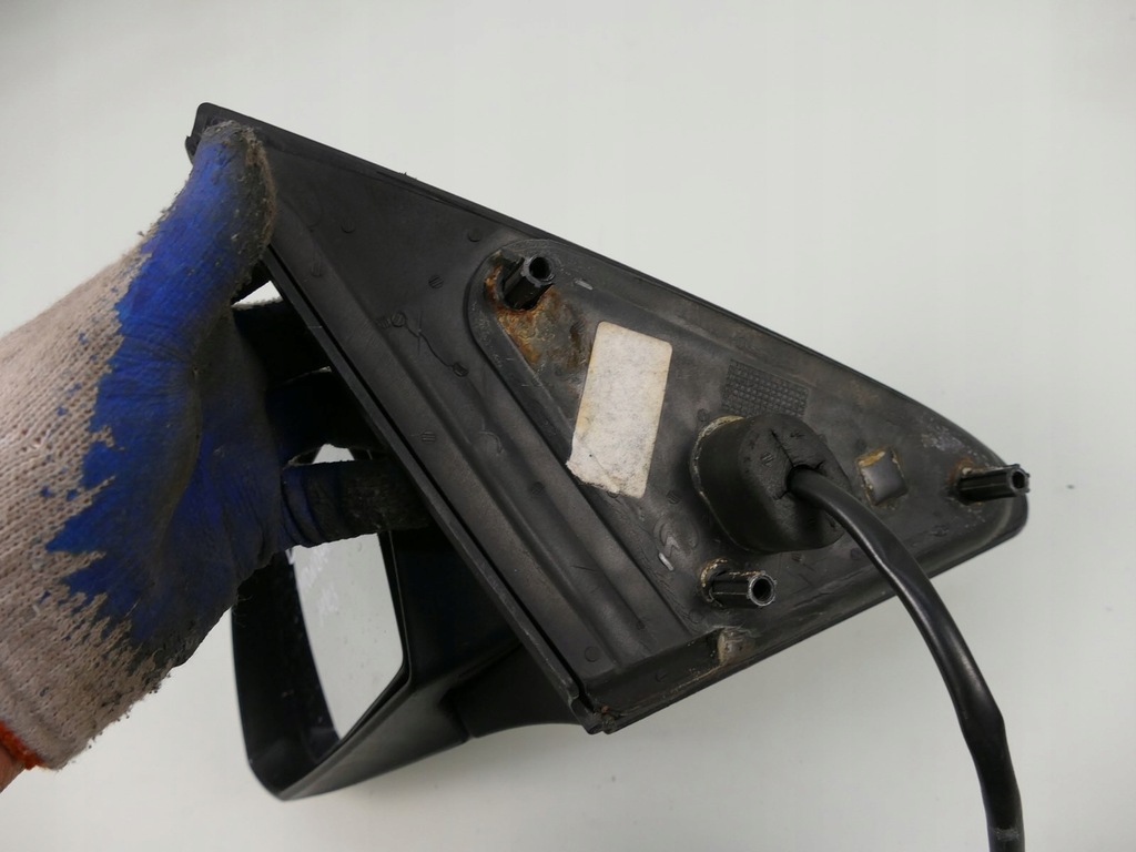 фото №9, Ford mondeo mk3 iii hb зеркало 5 pin левая k0 eu