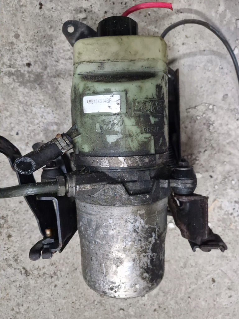 фото №1, Насос підсилювача focus mk2 4m513k514bf