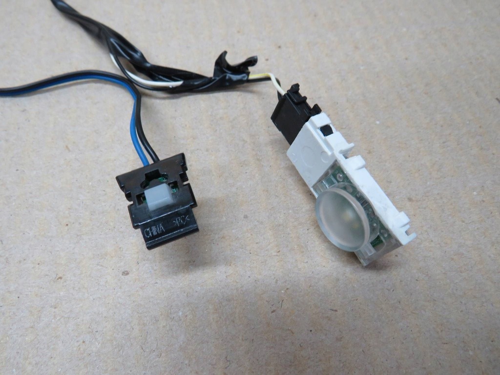 фото №8, Opel insignia b освітлення ambiente підсвітка dekor накладки