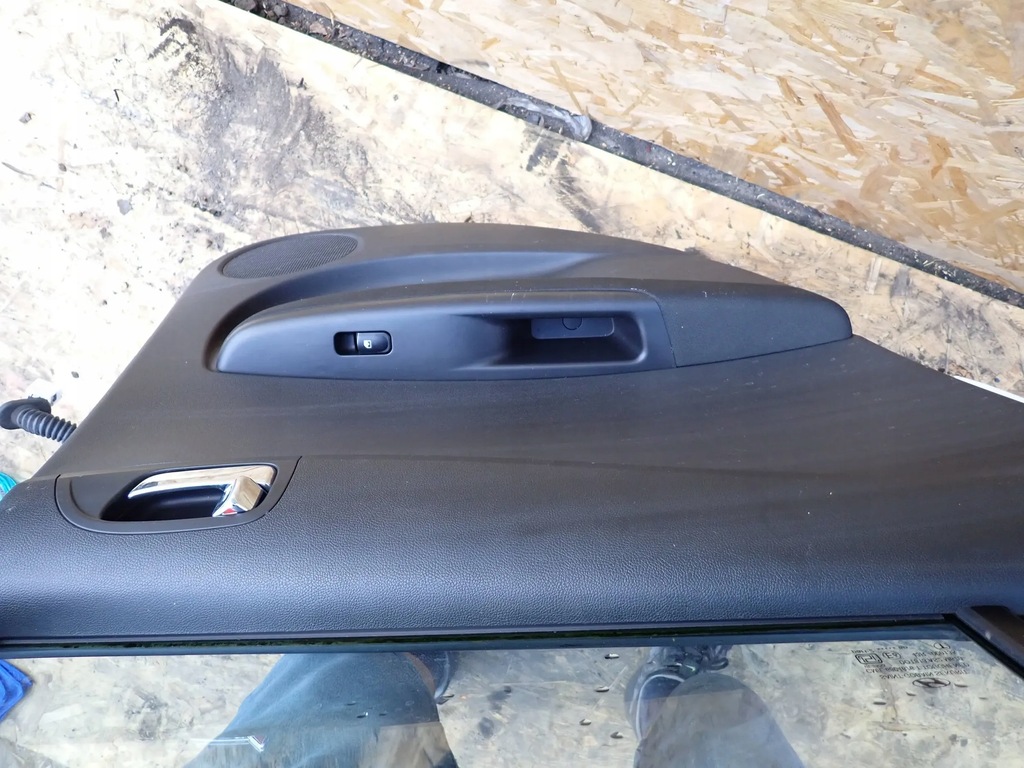 фото №11, Дверь левая задняя задние hyundai i20 i phw lift