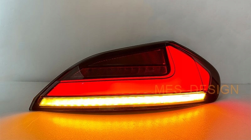 фото №11, Полный набор задних света автомобильных led do bmw z4 e89 2009-2016 drl задние свет