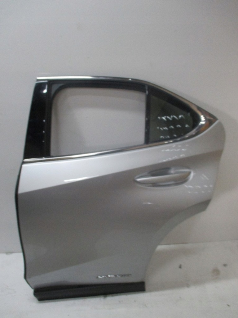 фото №1, Двері lexus ux ux ліва задні