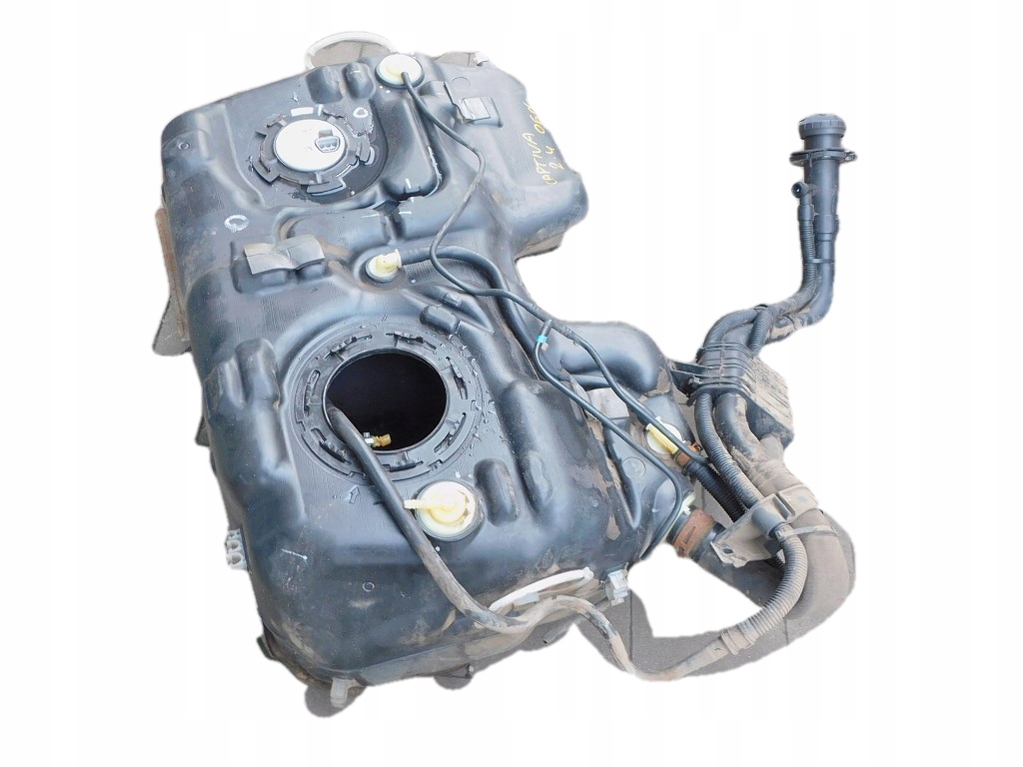 фото №1, Chevrolet captiva 2.4 2006r бак bak топлива