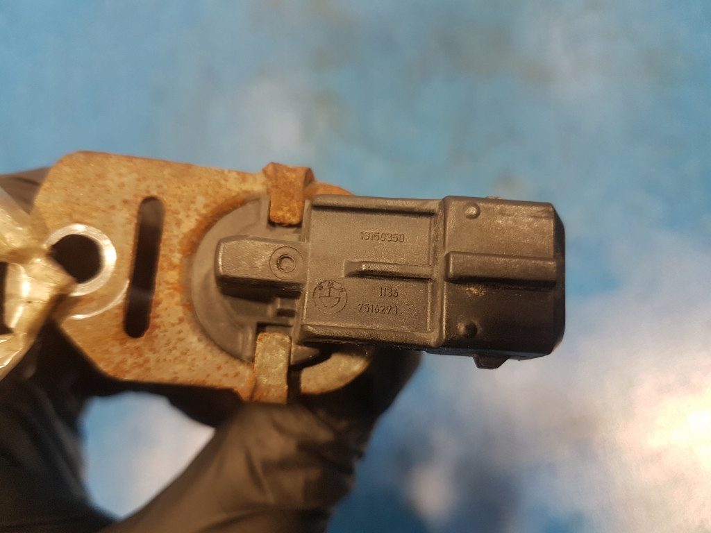 фото №7, Bmw 6 e63 3.0 638i клапан faz розподільного валу 7516293