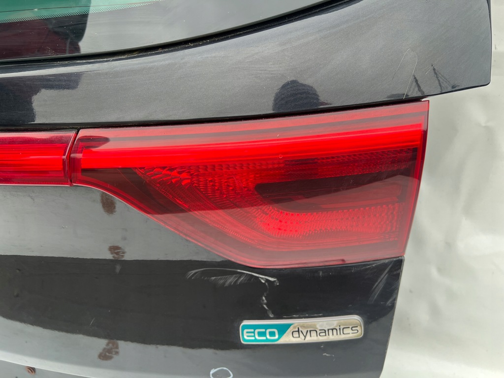 фото №8, Кришка багажника kia sportage iv 4 2016 комплектна