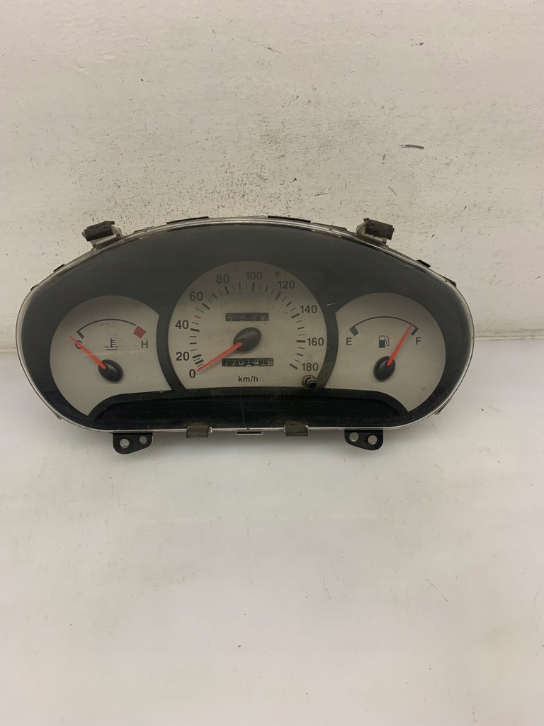 фото №1, Лічильник приладова панель 7880-7400 hyundai